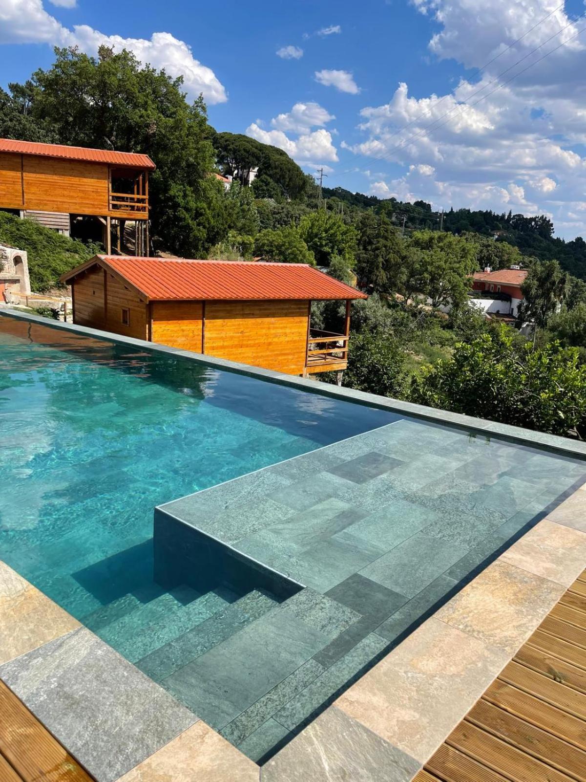 Апартаменты Quinta Altamira Порталегри Экстерьер фото