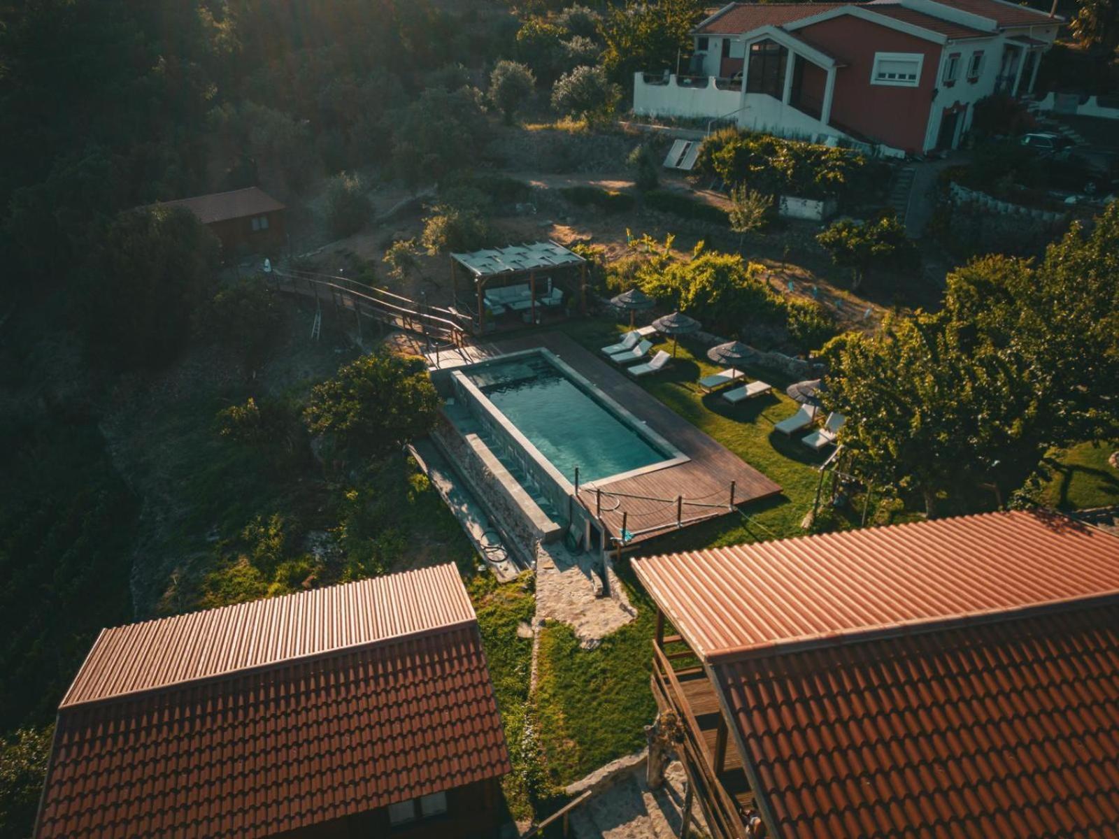 Апартаменты Quinta Altamira Порталегри Экстерьер фото