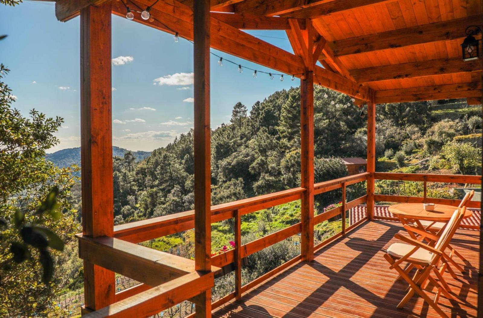 Апартаменты Quinta Altamira Порталегри Экстерьер фото