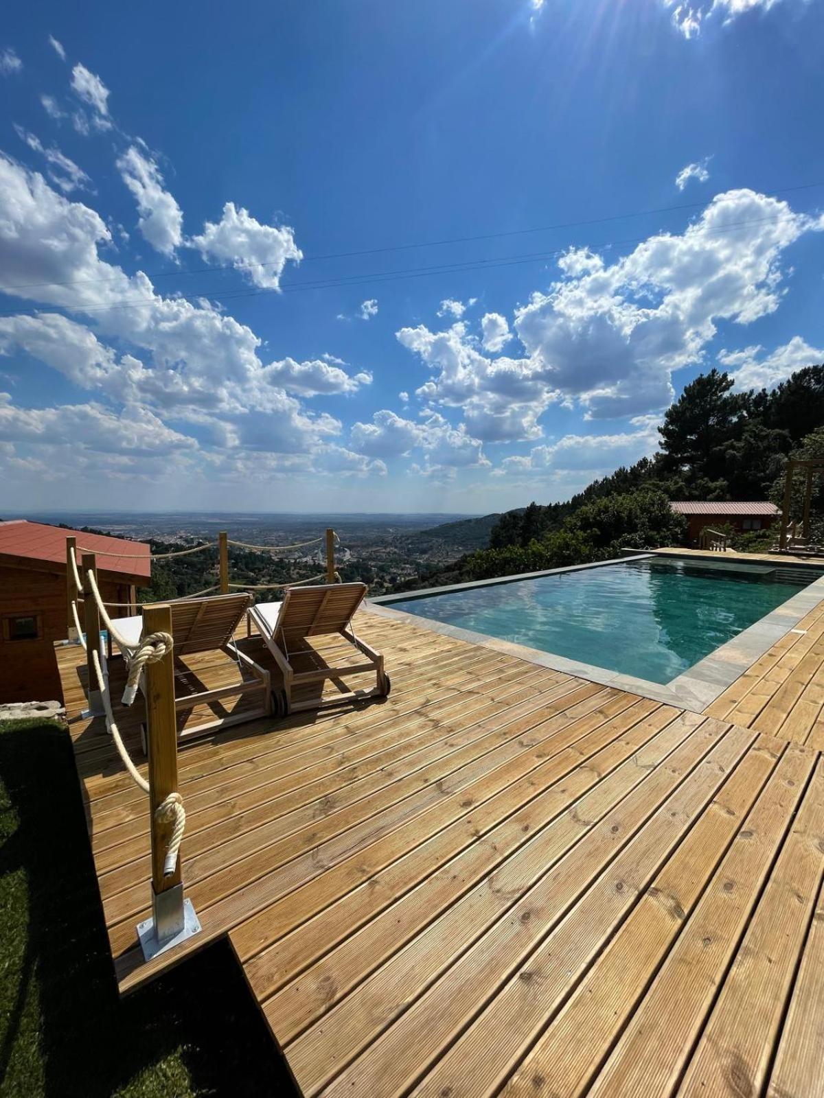 Апартаменты Quinta Altamira Порталегри Экстерьер фото